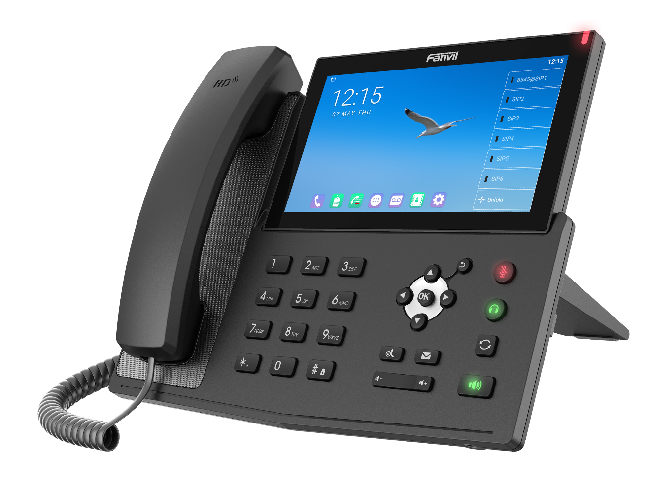 Fanvil X7A Android VoIP Phone – 7