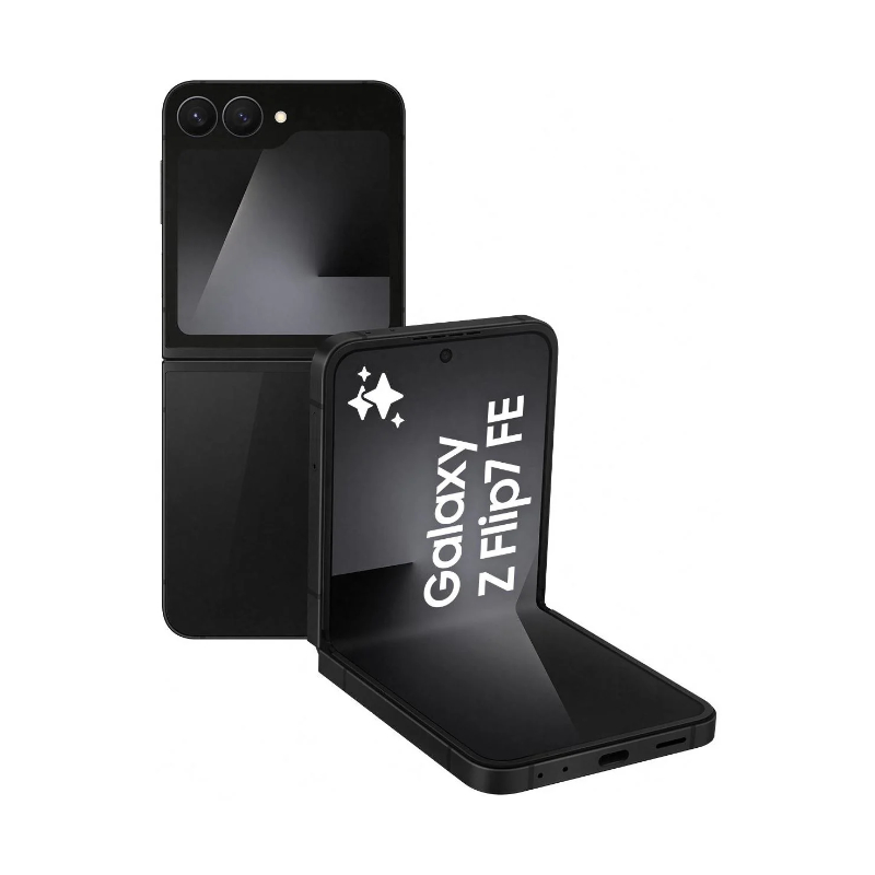 Samsung Galaxy Z Flip 7 FE, 8GB RAM, 256GB ROM4