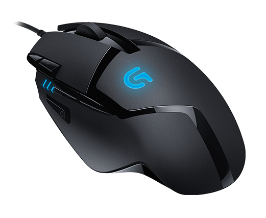 Logitech Ultra Fast FPS Gaming Mouse G402 (910-004068)2