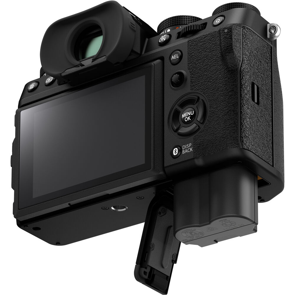 FUJIFILM X-T5 Mirrorless Camera