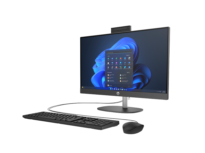 HP ProOne 240 23.8 inch G10 All-In-One Ultra 7 155U 16GB RAM 512GB SSD-BY6U3ET 