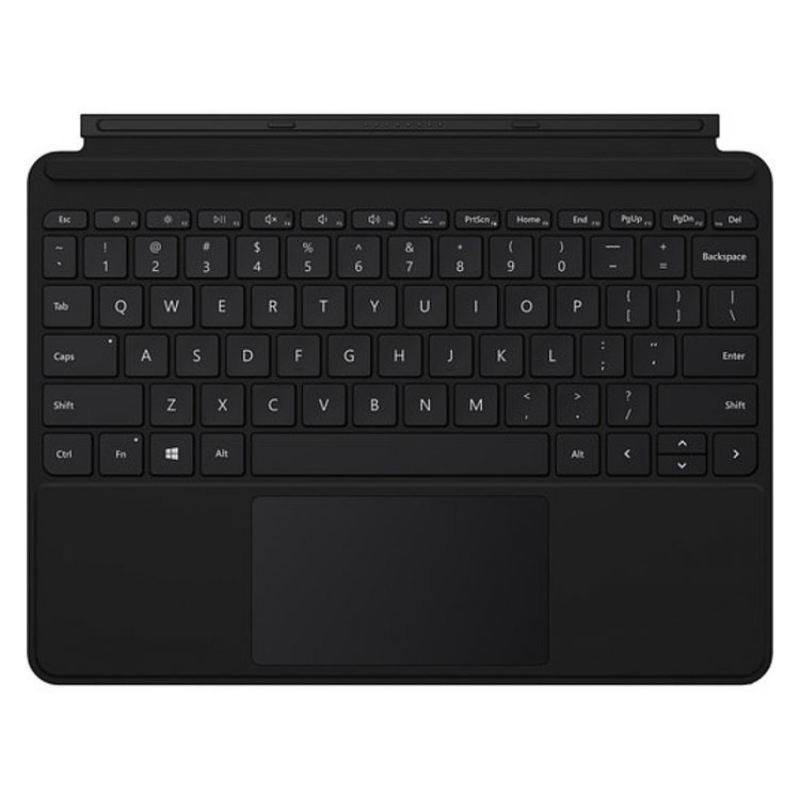 Microsoft Surface Go Black Type Cover – KCM-000252
