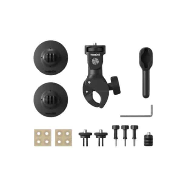 INSTA 360 MOTORBIKE ACCESSORY KIT