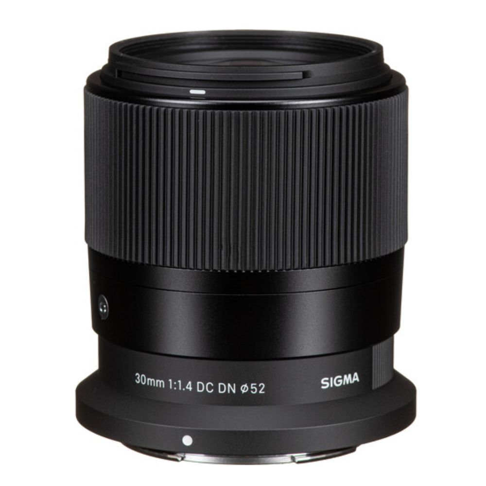 Sigma 30mm f/1.4 DC DN Contemporary Lens (Nikon Z)
