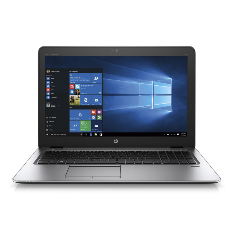 HP EliteBook 850 G3 15.6″ Laptop – Core i5 2.3GHz CPU, 8GB RAM, 500GB HDD2