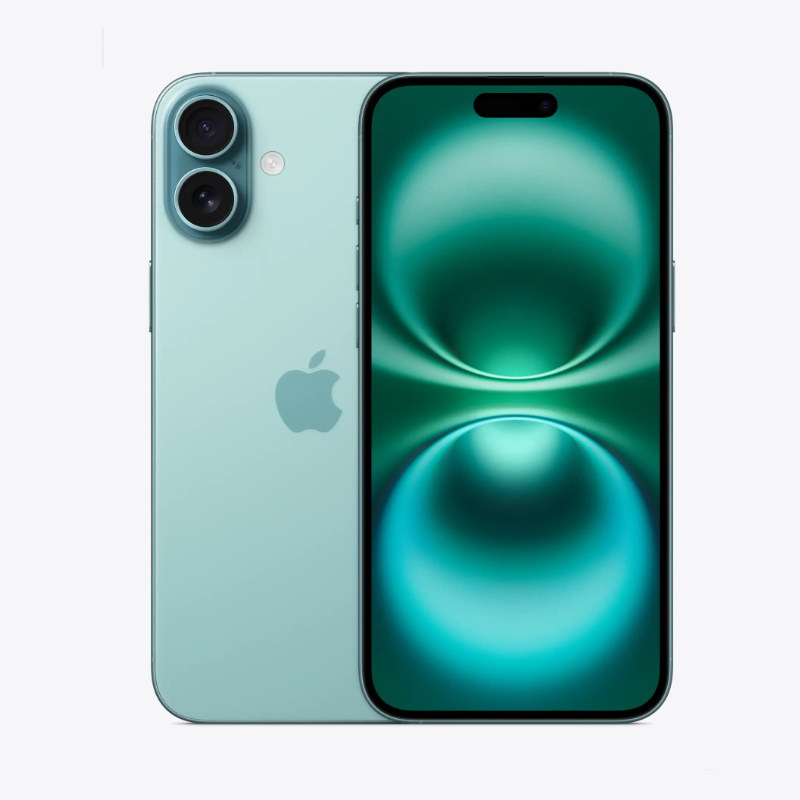 Iphone 16PLUS 128GB (TEAL ULTRAMARINE)2