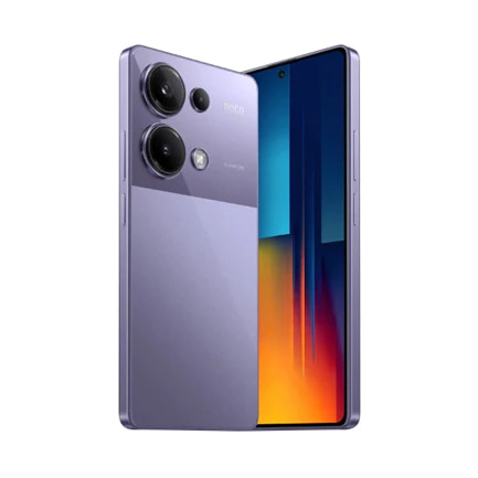 Xiaomi Poco M6 Pro, 8GB RAM 256GB ROM0