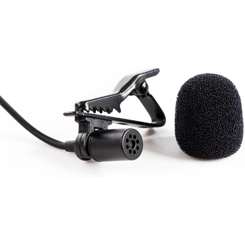 Saramonic SR-XLM1 Omnidirectional Broadcast-Quality Lavalier Microphone3