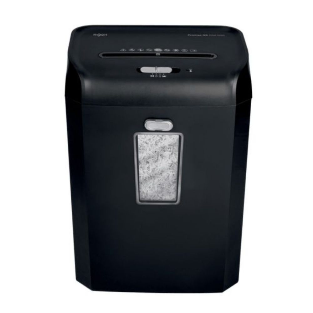 Rexel ProMax QS RSX1035 Cross Cut Paper Shredder3