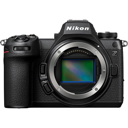 Nikon Z6 III Mirrorless Camera2