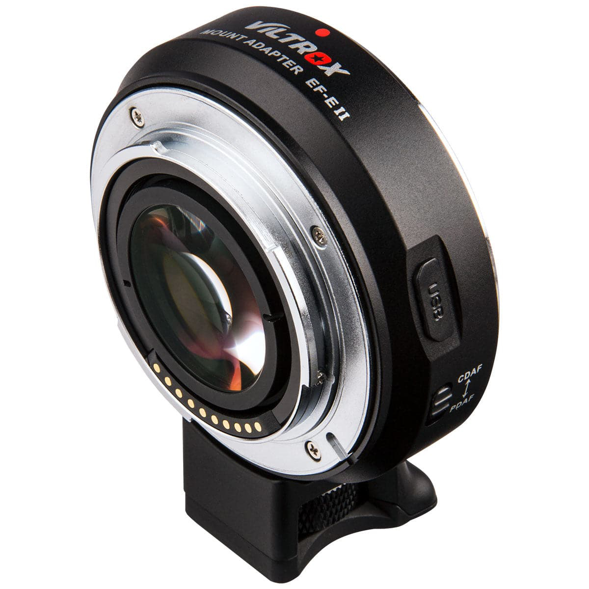 Viltrox Camera Mount Adapter EF-e2 For Canon Lens to Sony Crop Cameras