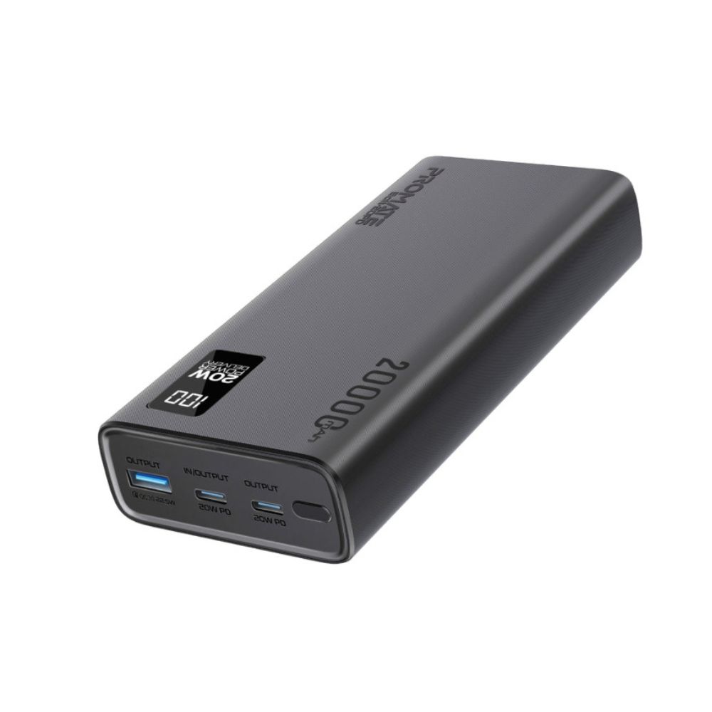 Promate 20000mAh 20W PD