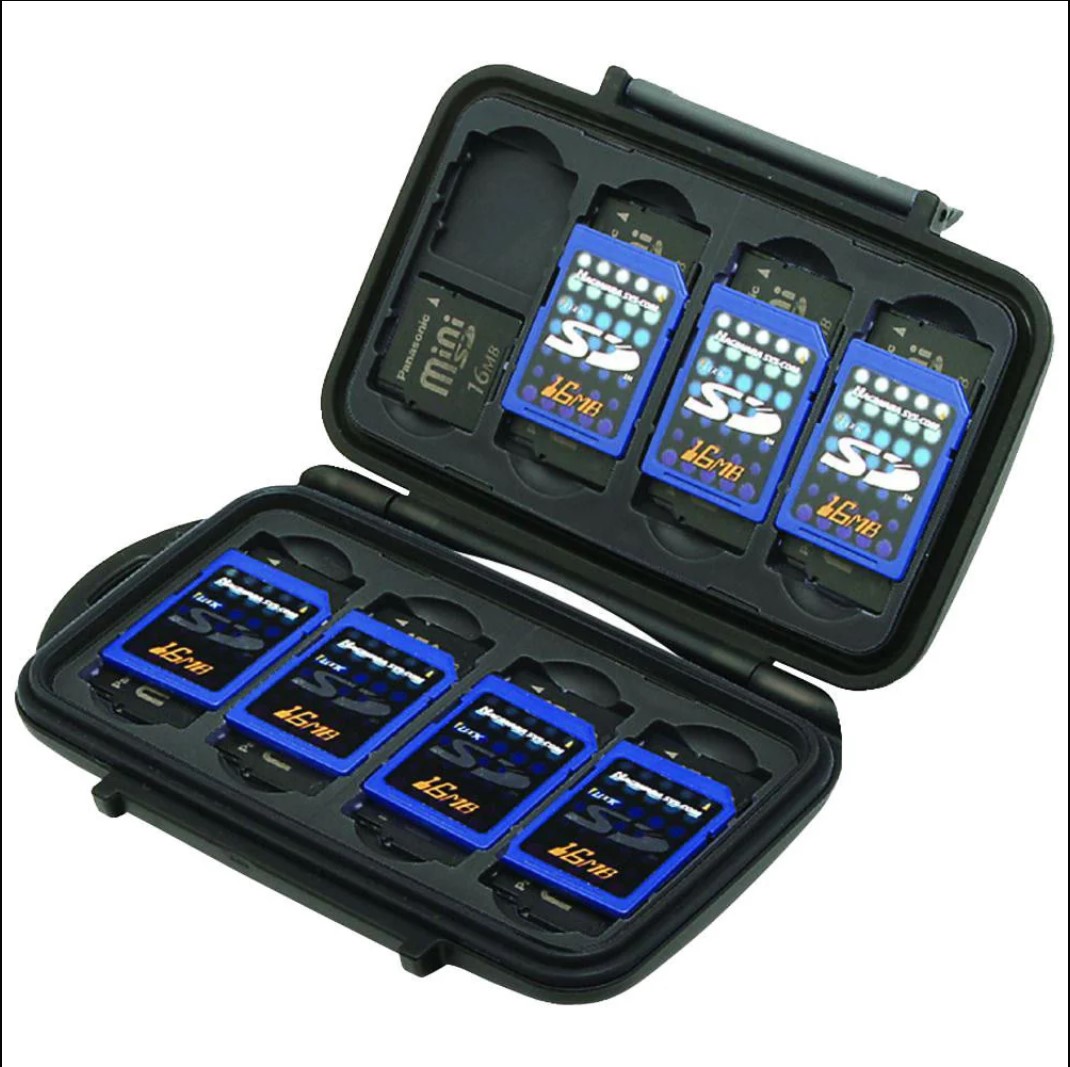 Pelican 945 Memory Card Case