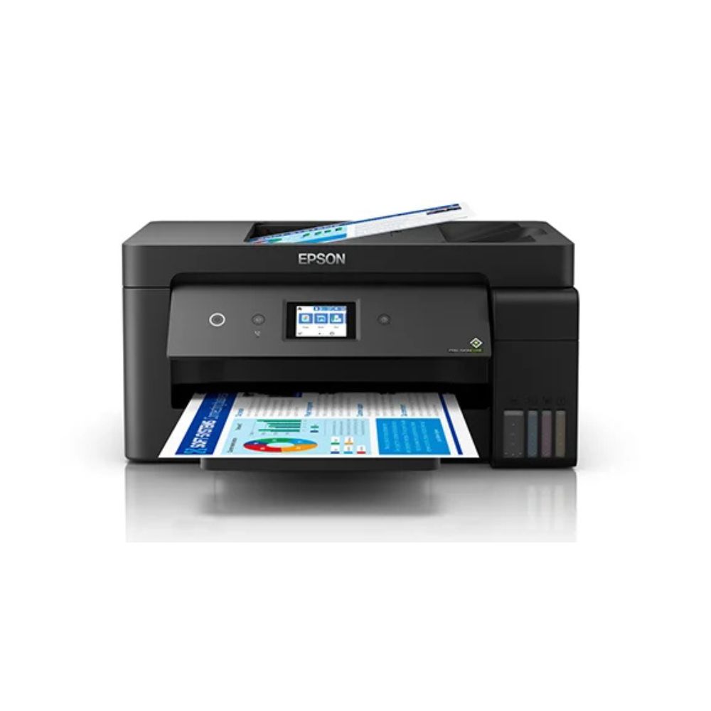 Epson EcoTank L14150 A3 Wi-Fi Duplex Wide-Format All-In-One Ink Tank Printer 