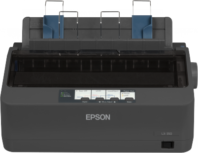 EPSON LX350 DOT MATRIX PRINTER2