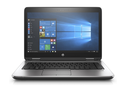 HP ProBook 640 G3 Intel Core i5-7200U 8GB 256GB Windows 10 Pro0