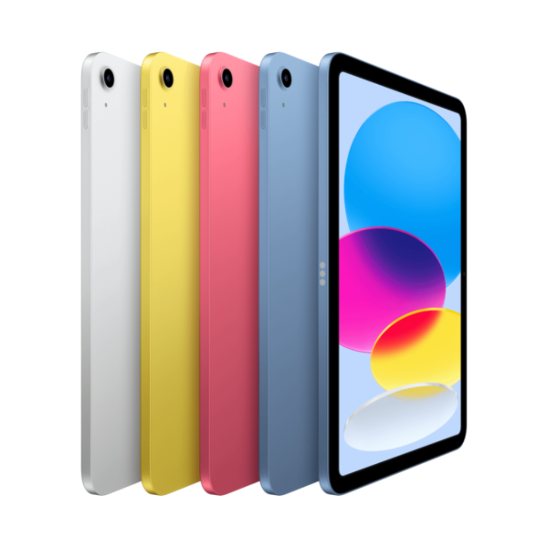 Apple iPad 10th Generation Wi-Fi (10.9 Inch, 64GB, 2022 model)4