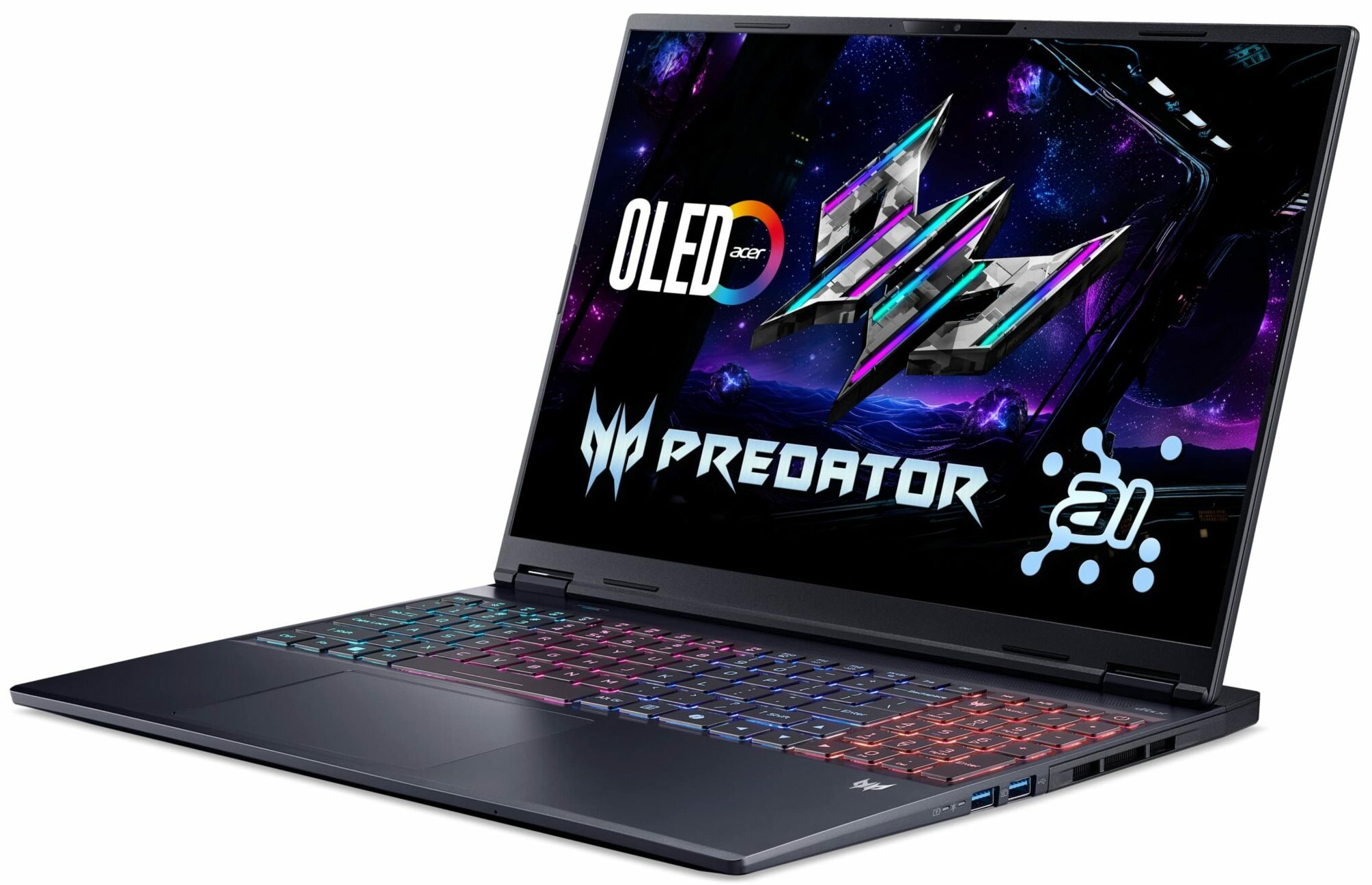 Acer Predator Helios Neo 16S AI Ultra 9 32 GB, 1 TB SSD-NH.U0MAA.001