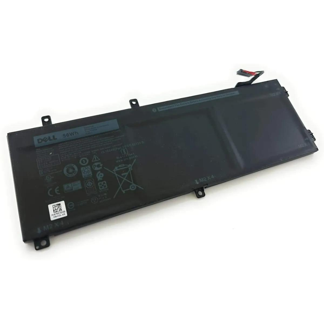 Original 56Wh Dell Precision 5530 2 in 1 battery