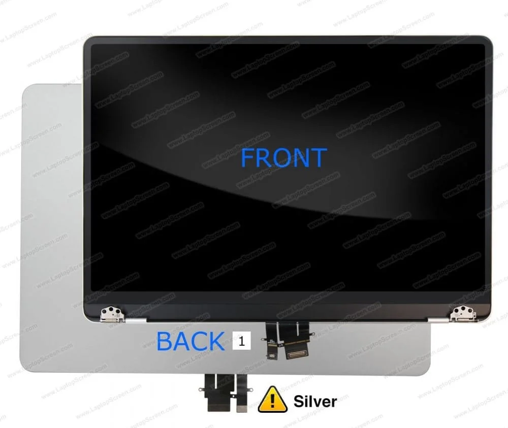 MacBook Air M2 A2681 Silver screen