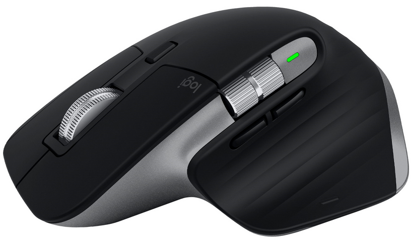 Logitech MX Master 3 Advanced Wireless Mouse for Mac - 910-005696