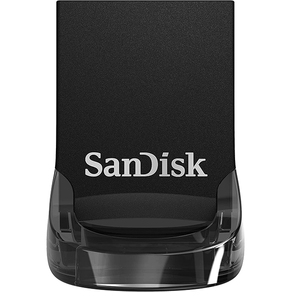 SanDisk Ultra Fit USB 3.1 Flash Drive 128GB - (SDCZ430-128G-G46)3