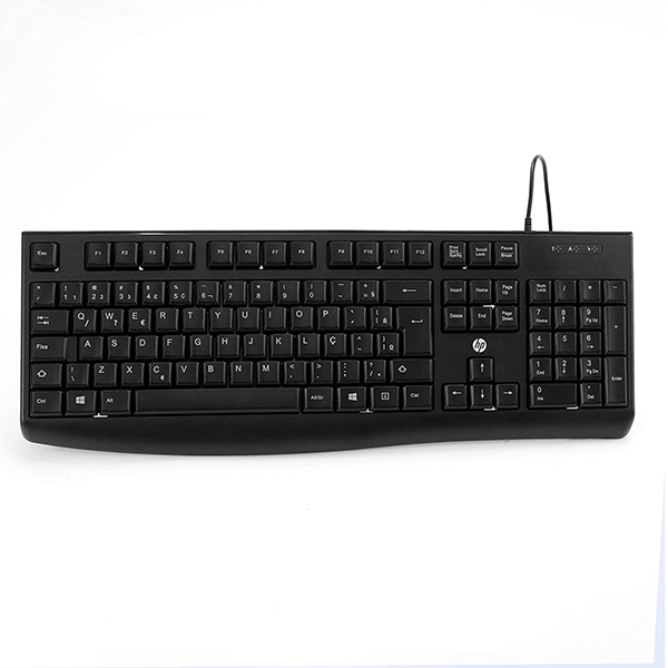 HP USB Keyboard K200 Black (3CY44PA)3