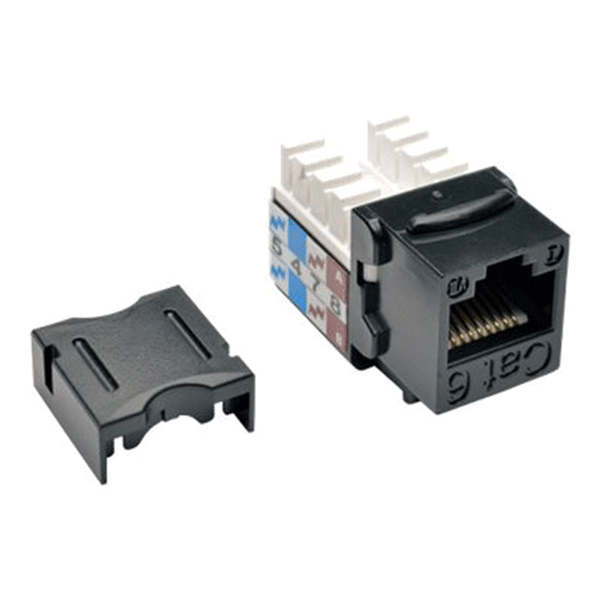 Vention Cat.6 Utp Toolless Keystone Jack White Pc Type