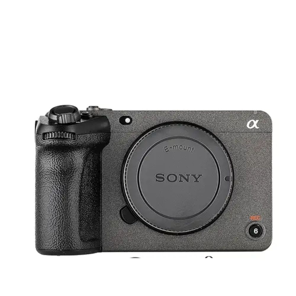 Sony FX30B (Without Top Handle) Digital Cinema Camera