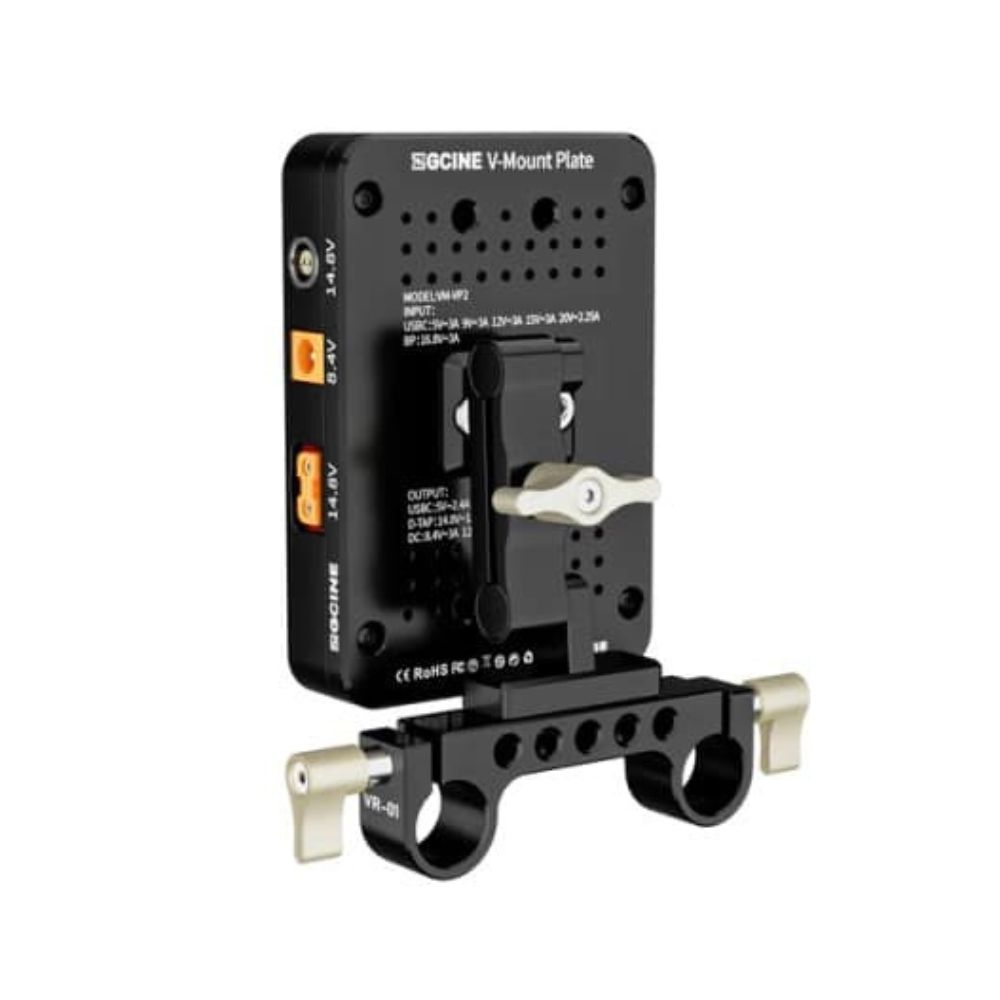 VM-VP2 V-MOUNT PLATE