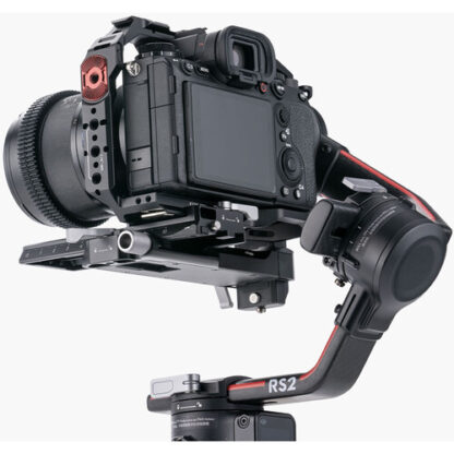 Tilta Basic Camera Cage Kit for Sony a7 IV (Black)3