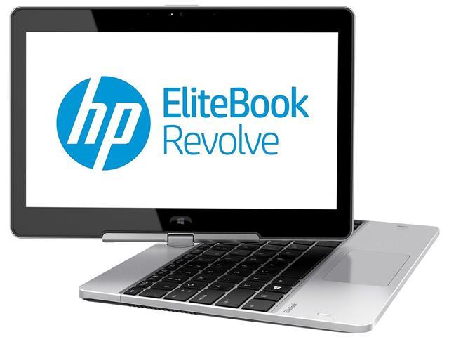 HP EliteBook Revolve 810 G3  Intel Core i7, 2.6 GHz 5th Gen Processor 8GB RAM 256GB SSD