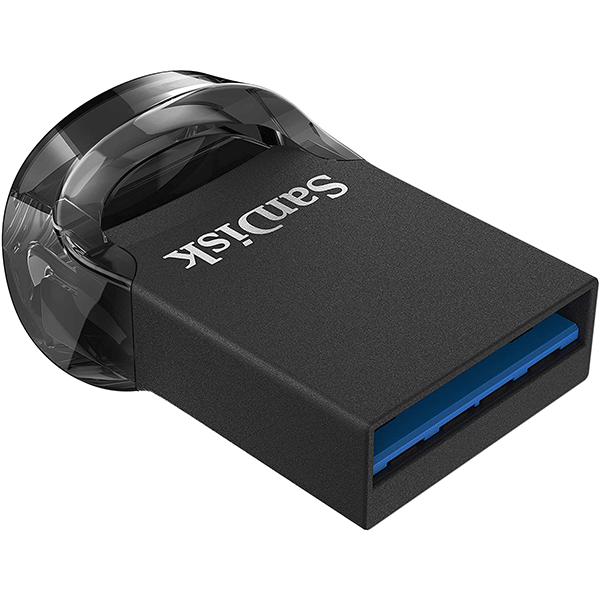 SanDisk Ultra Fit USB 3.1 Flash Drive 128GB - (SDCZ430-128G-G46)4