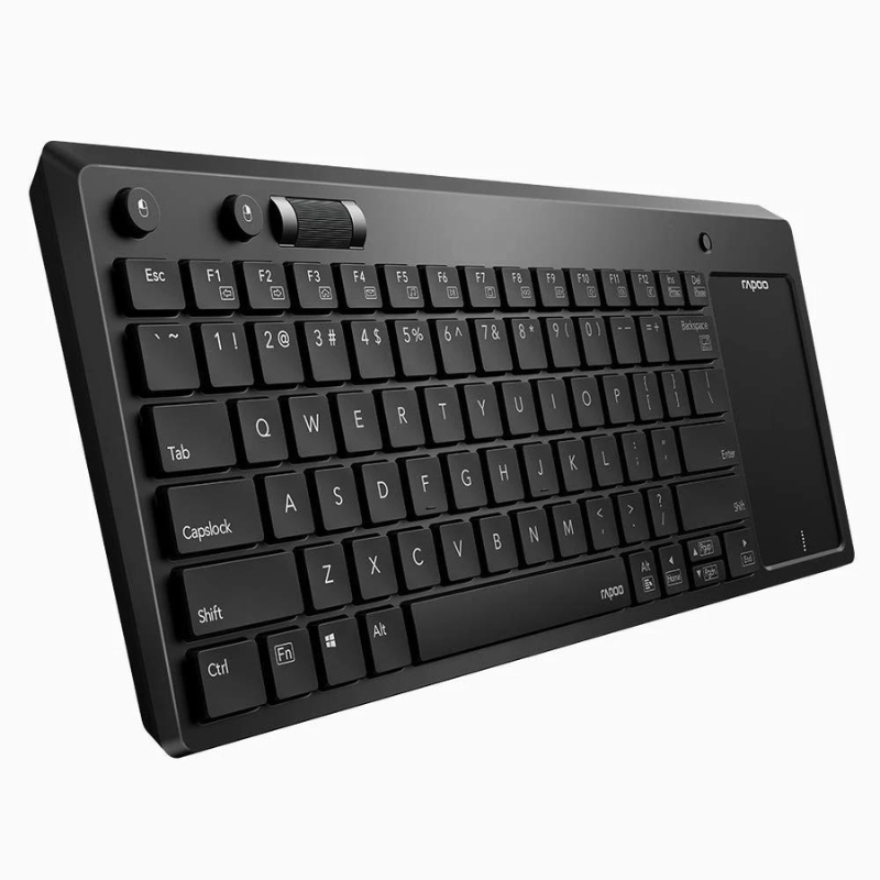  Rapoo Wireless Keyboard with Touchpad – K28004