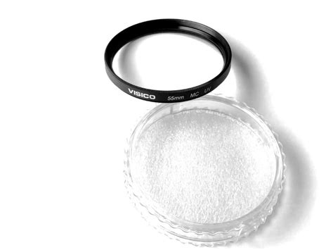 VISICO 55mm CPL filter0