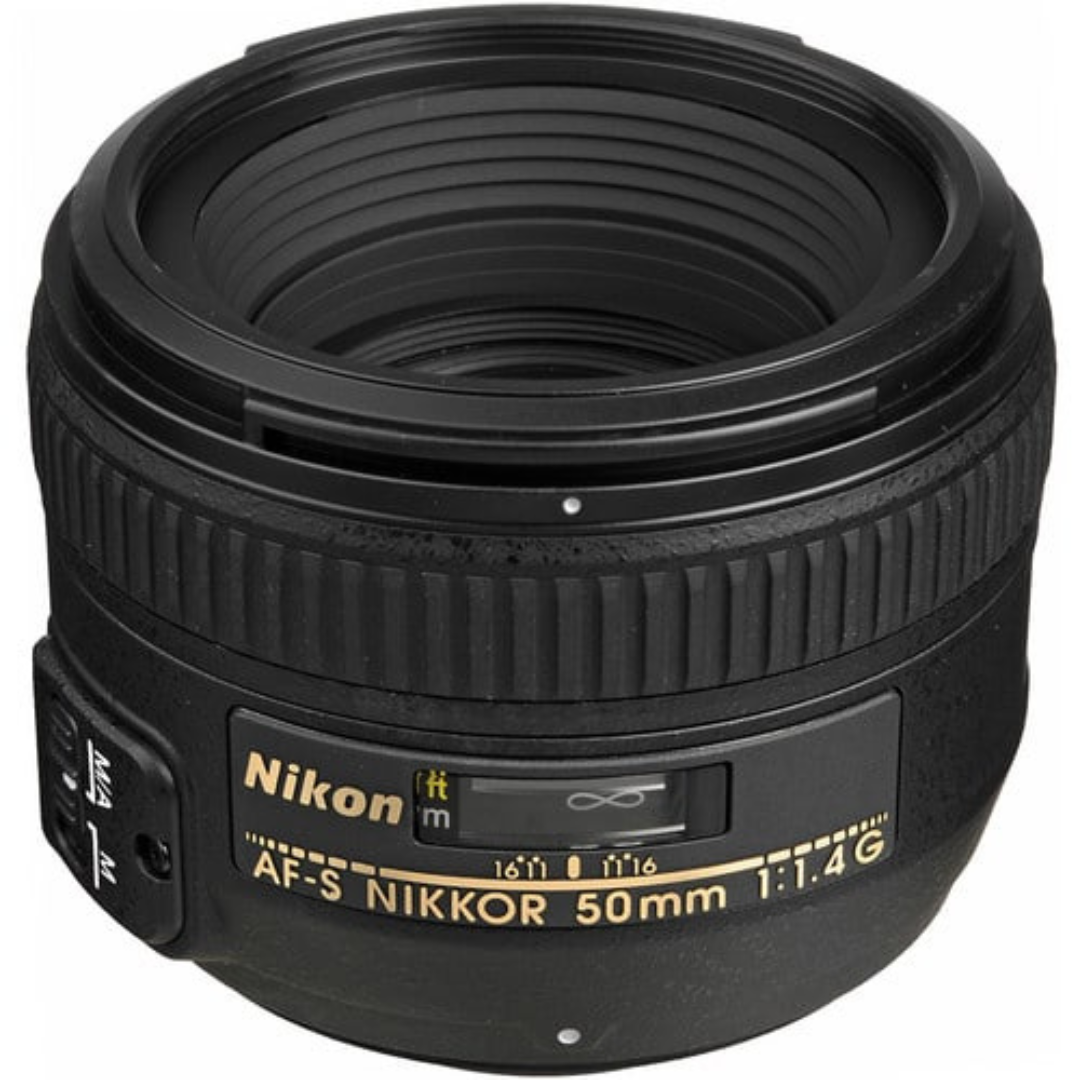 Nikon AF-S NIKKOR 50mm f/1.4G Lens2
