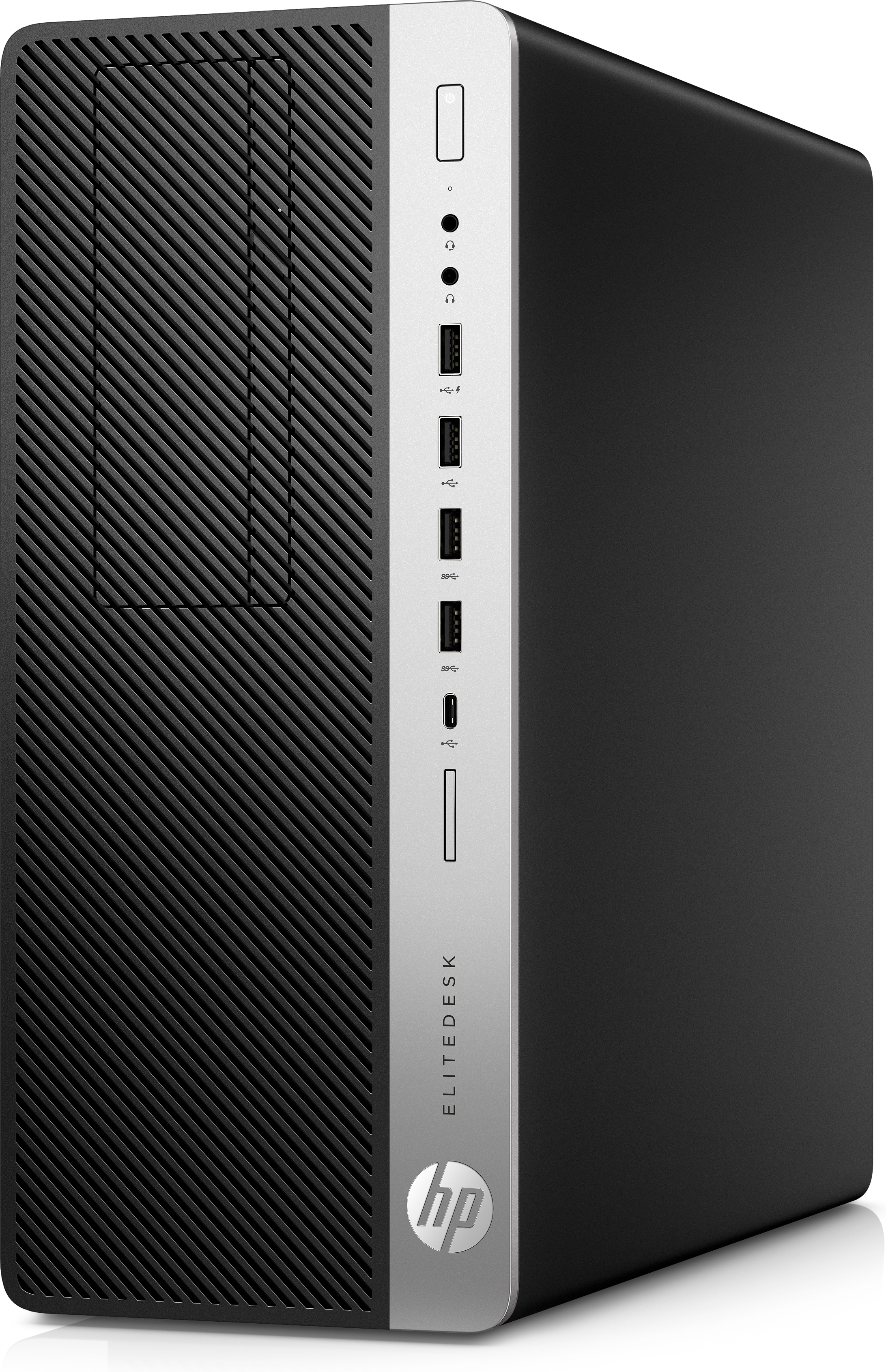 HP ProDesk 600 G3 Intel® Core™ i5 i5-6500 8 GB DDR4-SDRAM 500 GB HDD Micro Tower PC Black -Refurbished CPU4