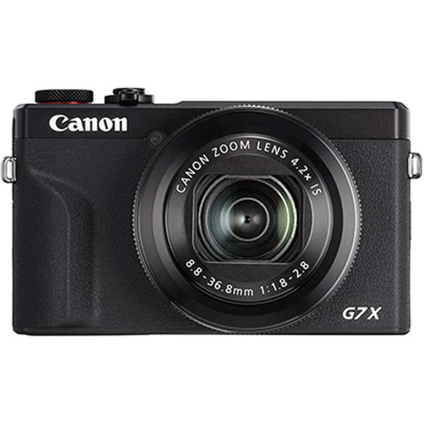 Canon Power Shot G7 X Mark II Digital Camera2