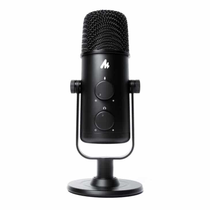 MAONO AU-903 Desktop USB Microphone Cardioid Omnidirectional Mic