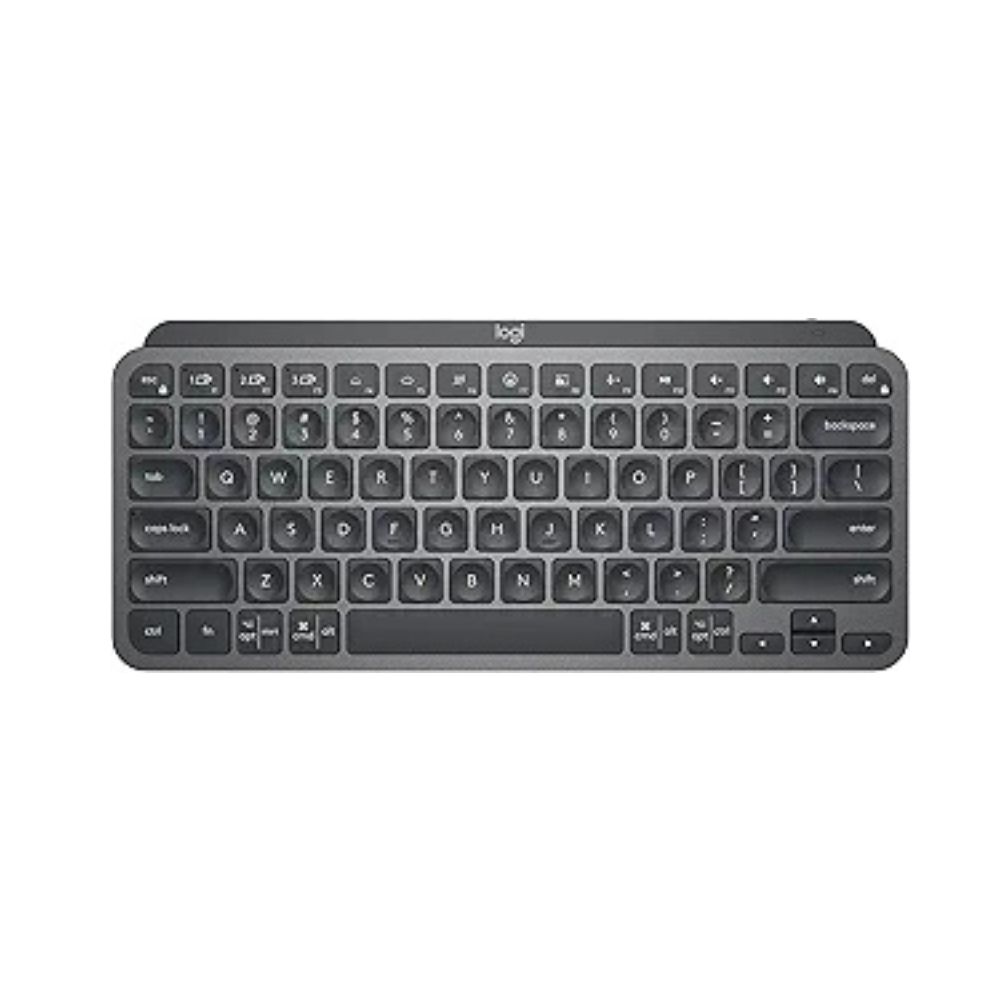 Logitech MX Keys Mini Minimalist Bluetooth Illuminated Keyboard 920-010498