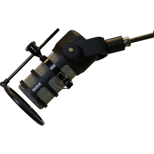 Rode PodMic Dynamic Podcasting Microphone4