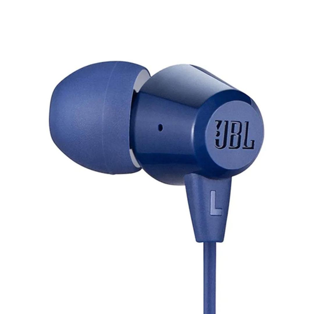 JBL T50HI by Harman Wired In Ear Headphone with Mic3