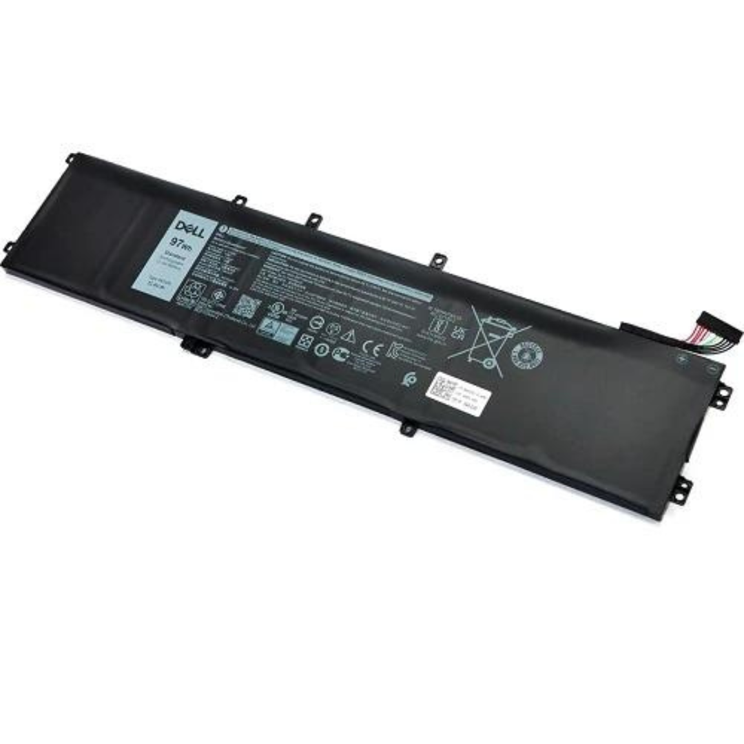 Original 97Wh Dell H5H20 RRCGW 4GVGH battery3