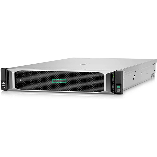 HPE ProLiant DL380 Gen10 4208 1P 32GB-R P408i-a NC 8SFF 500W PS Server2