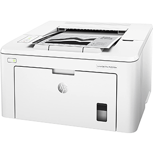 HP LaserJet Pro M203dw Wireless Laser Printer