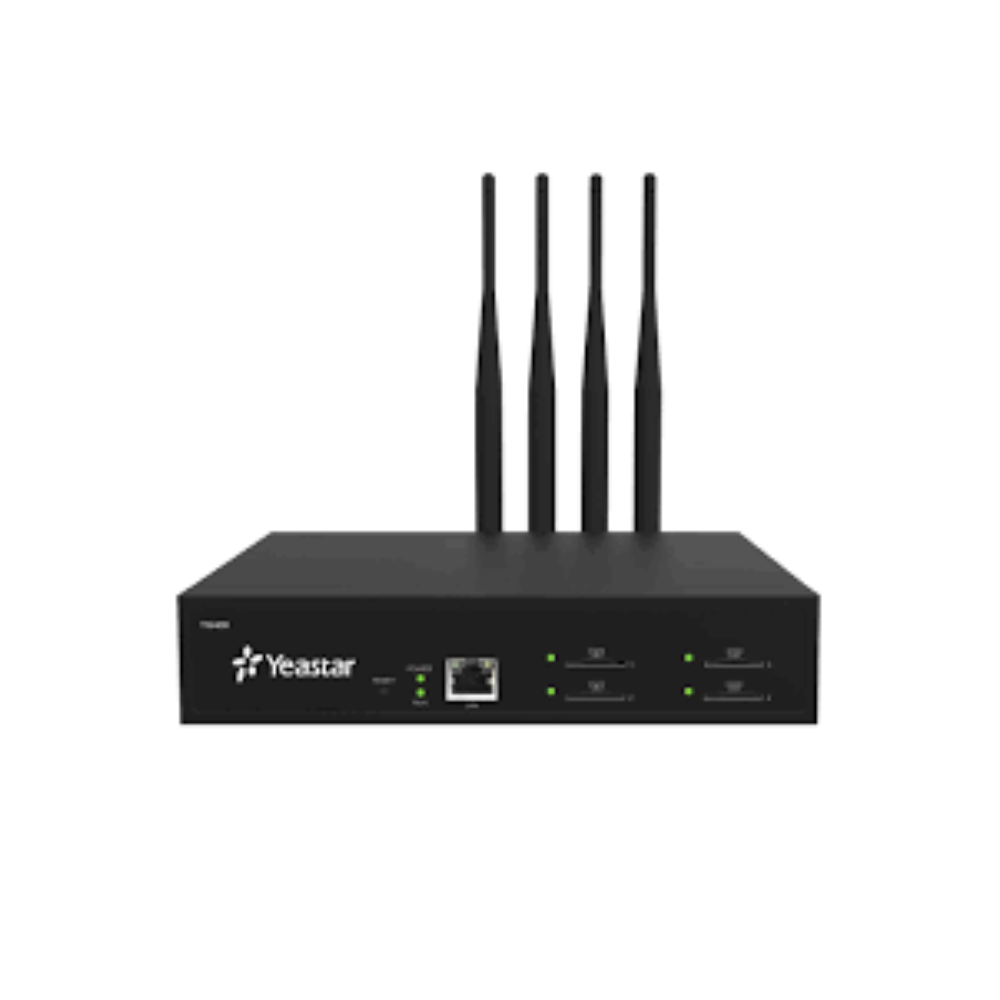 Yeastar TG400L 4G LTE 4 Ports VoIP GSM Gateway