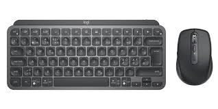Logitech MX Keys Mini Combo for Business(QWERTY)0