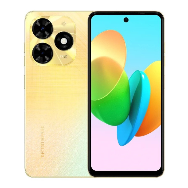 Tecno Spark 20C 256GB 4GB RAM0