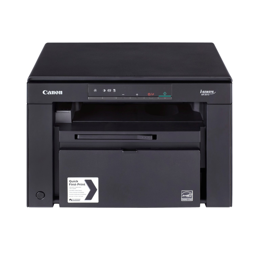 Canon i-SENSYS MF3010 Multifunction All-in-One Laser Printer- 5252B004AB2