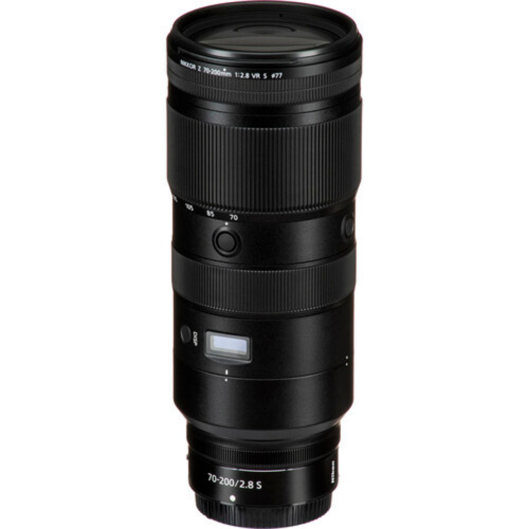 Nikon NIKKOR Z 70-200mm f/2.8 VR S Lens2